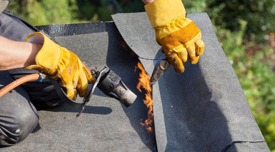 Professional flood damage restoration services in Gouldsboro, PA